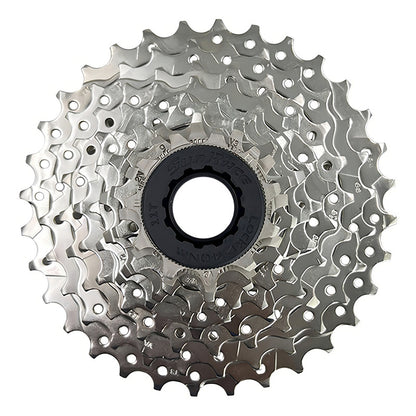 Pacha Cassette 9 Velocidades Sunrace M98 11-36 Bicicleta Ruta