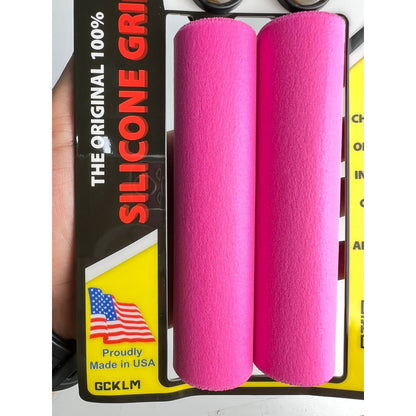 Mango Bicicleta Esi Grips Chunky Rosados Originales Rosa
