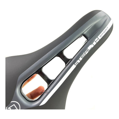Sillín Pro Bicicleta Ruta Mtb Stealth Sport 142mm