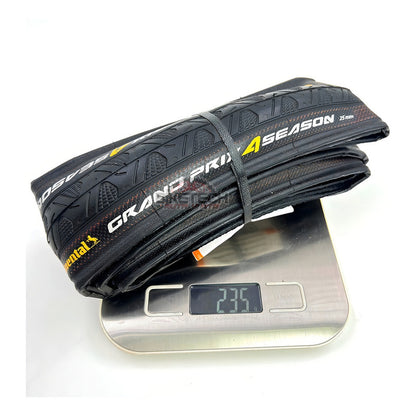 Llanta Continental Grand Prix 4 Season 700x25c Plegable Ruta