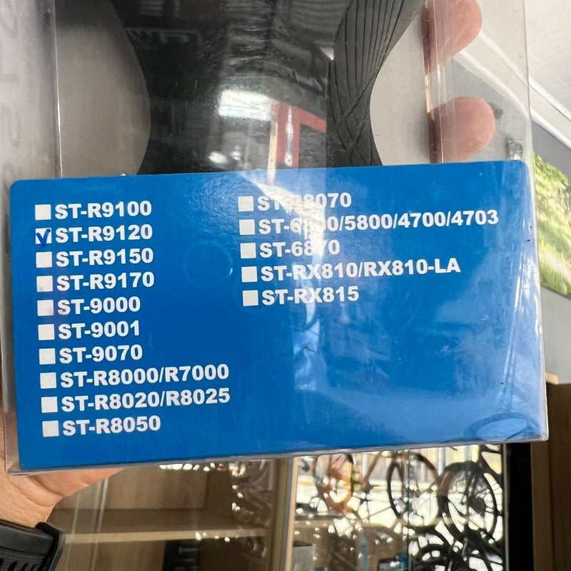 Cobertor Shimano St-r9120 Dura-ace Ergopower