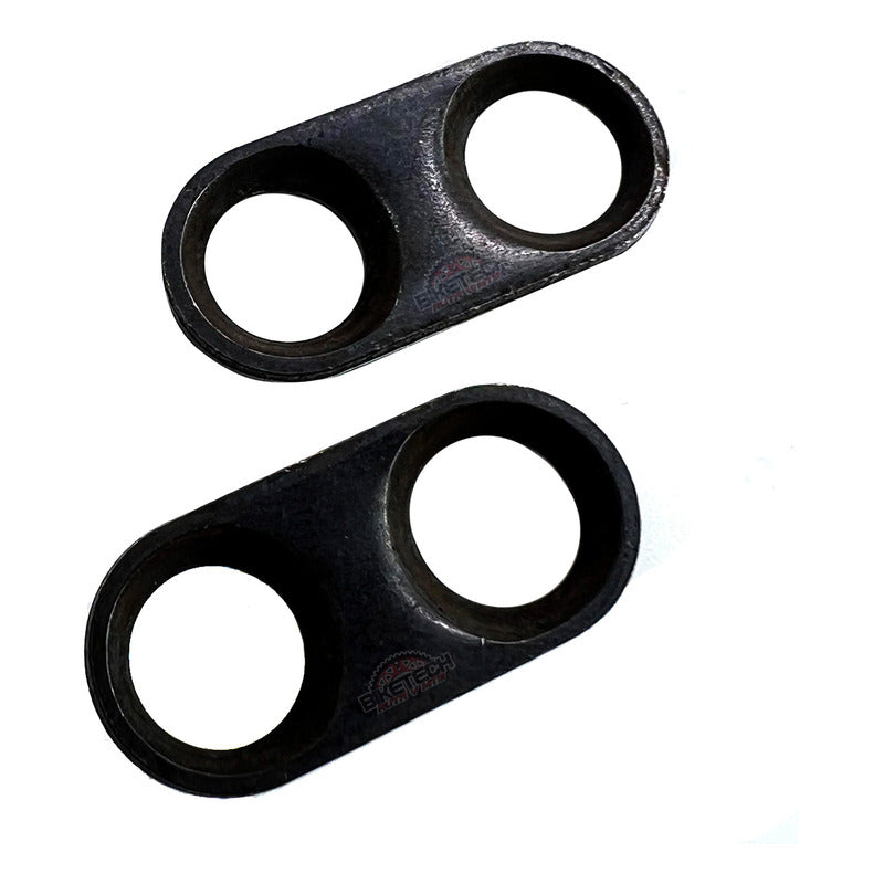 Calas Crank Brothers 10 Grados Bronce