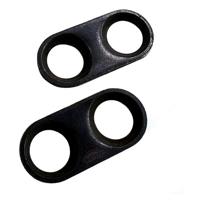 Calas Crank Brothers 10 Grados Bronce