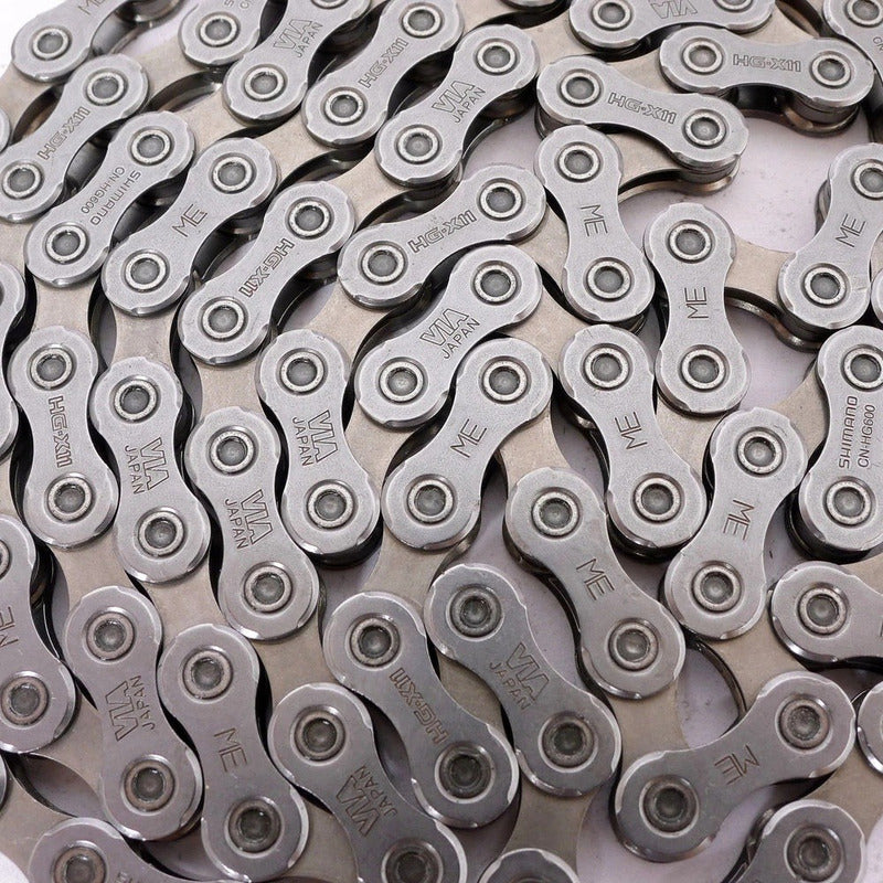 Cadenilla Shimano Slx / 105 Hg601 11 Velocidades Cadena