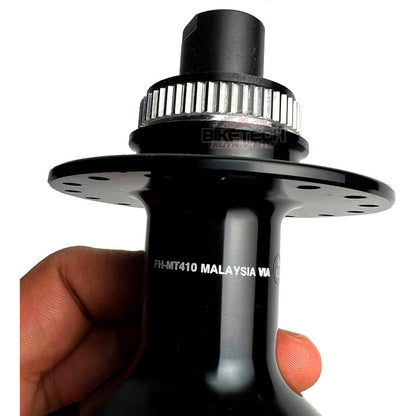 Manzana Trasera Shimano Mt410 Micro Spline Bicicleta 12x142