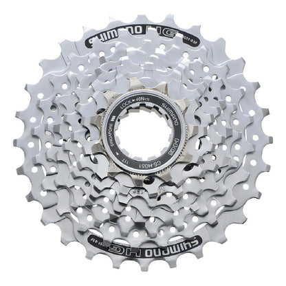 Pacha/cassette Shimano Cs-hg51 11/32 8 Velocidades