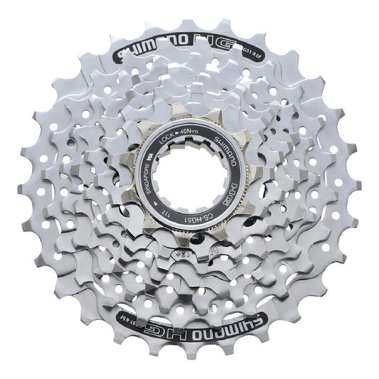 Pacha/cassette Shimano Cs-hg51 11/32 8 Velocidades
