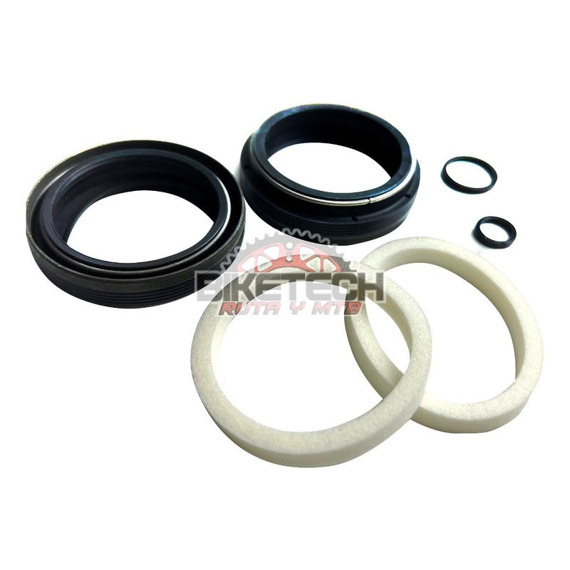 Retenedores Fox 38 Mm Para Suspensión