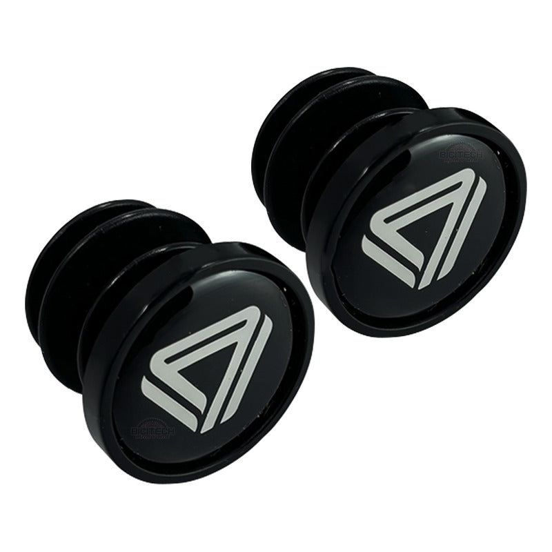 Cinta Manubrio Bicicleta Ruta Gw Dazzling Triangle Tornasol Negro Tornasol Triángulos