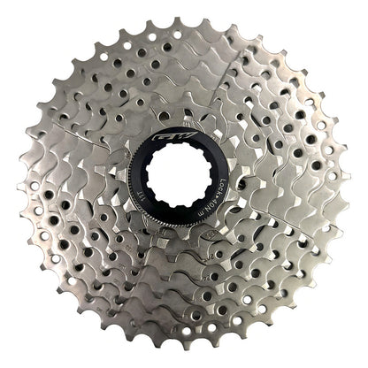 Pacha De 8 Velocidades Gw 11-36 Cassette 8v Para Mtb