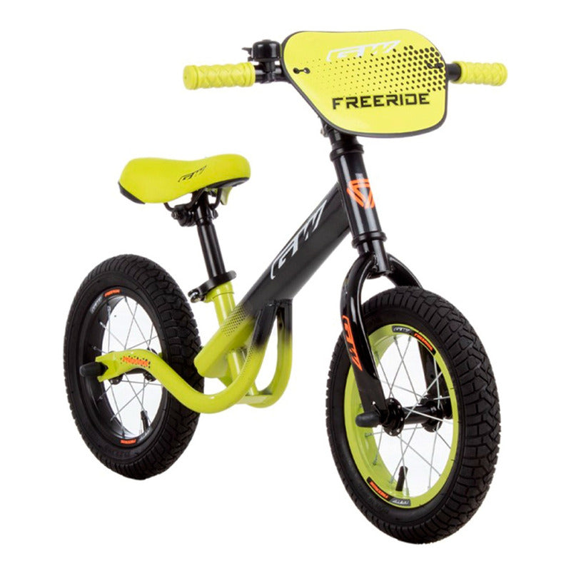 Bicicleta Niño Niña Equilibrio Rin 12 Gw Balance Liviana