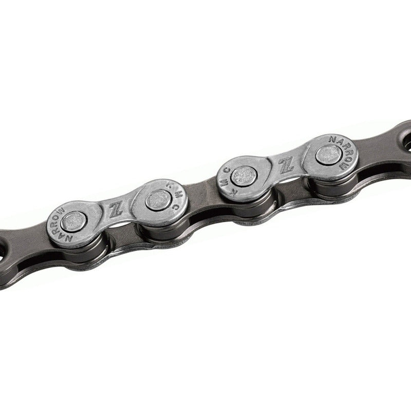 Cadena Kmc Z8.3 Bicicleta 8 Velocidades 116 Links Con Conector Missinglink