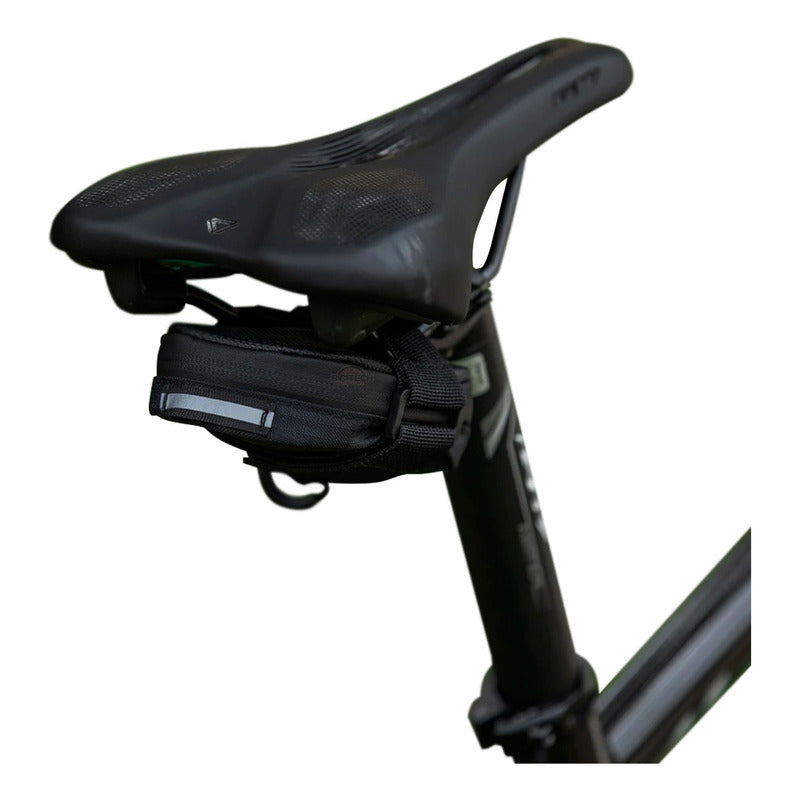 Bolso Porta Herramientas Gw Pequeño De Ciclismo Chapter  Gris