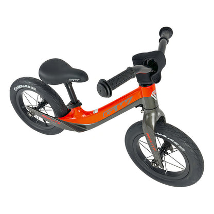Bicicleta Niño Equilibrio Rin 12 Gw Elite Naranja Gris Magnesio Liviana
