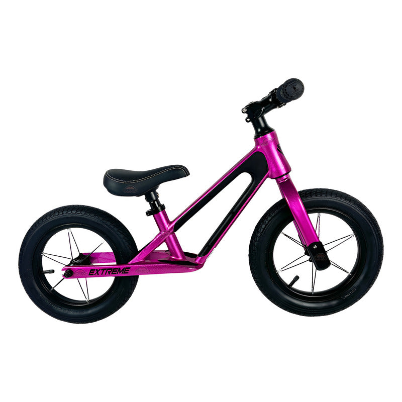 Bicicleta Niño Niña Equilibrio Rin 12 Gw Pushbike Magnesio