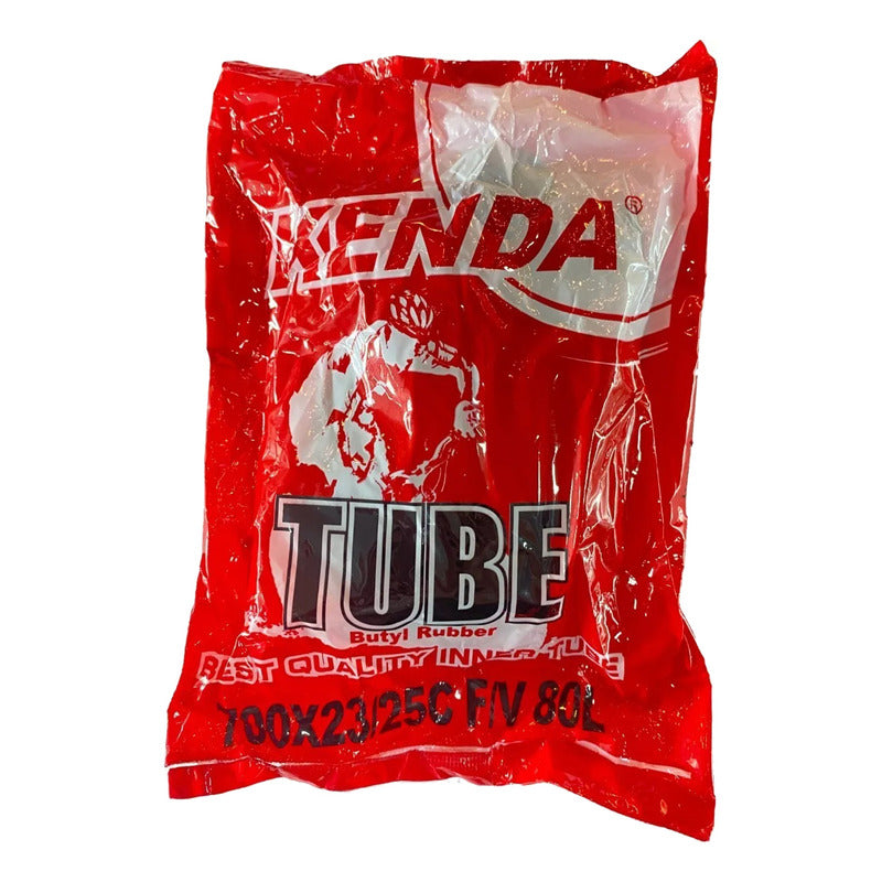 Neumático Para Bicicleta De Ruta Kenda 700x23/25 Fv 80mm Presta
