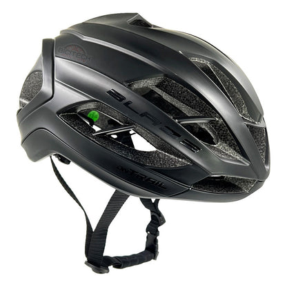 Casco Tipo Protone Ontrail Blaze Negro Ruta Mtb Patinaje