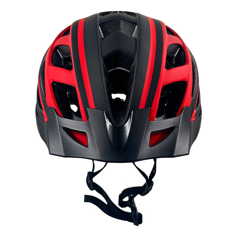 Casco Bicicleta Gw M6 Mtb Luz Integrada