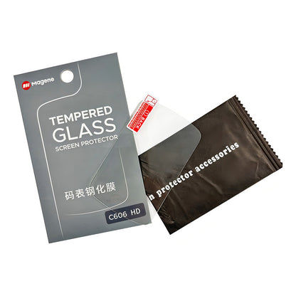 Protector Pantalla Transparente Magene C606 Para Ciclocomputador Gps Ciclismo