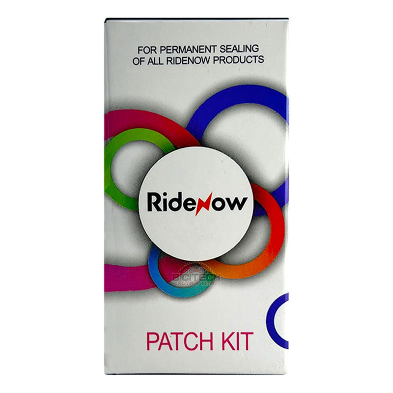 2 Neumáticos Tpu Ruta Ridenow 700x18-32c 45mm + Kit Parches Presta Negro