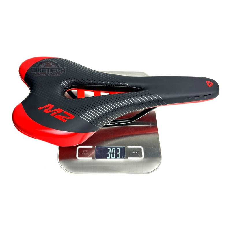 Sillín Antiprostatico Gw M2 Para Bicicleta De Mtb / Ruta