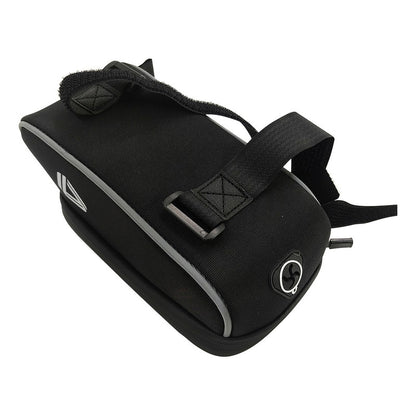 Alforja Porta Celular Bicicleta Bolso Morral Estuche Maletín