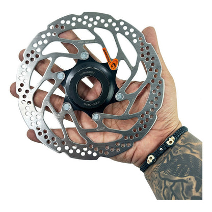 Disco Rotor Shimano Rt30 160mm Centerlock
