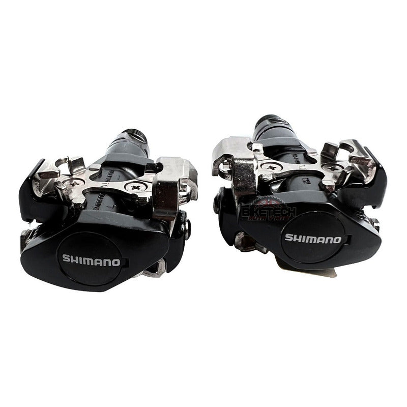 Pedales Automáticos Shimano M505