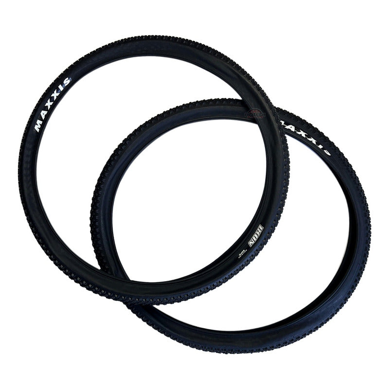 2 Llantas Maxxis 29 Ikon Oem 29x2.20+ 2 Neumáticos Kenda Av Negro