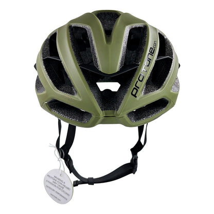 Casco Para Bicicleta Kask Protone Icon Original Ruta Mtb Verde Oliva