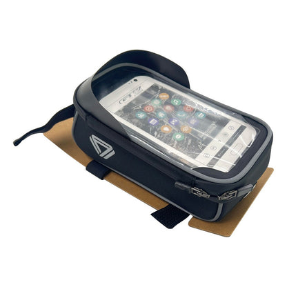 Alforja Porta Celular Bicicleta Bolso Morral Estuche Maletín