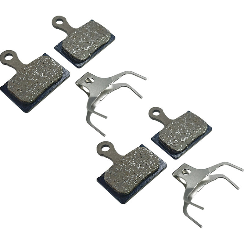 2 Pastillas Ruta Freno Shimano K05s Resina Duraderas