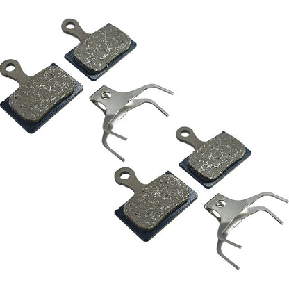 2 Pastillas Ruta Freno Shimano K05s Resina Duraderas