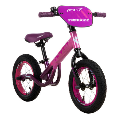 Bicicleta Niño Niña Equilibrio Rin 12 Gw Freeride Liviana