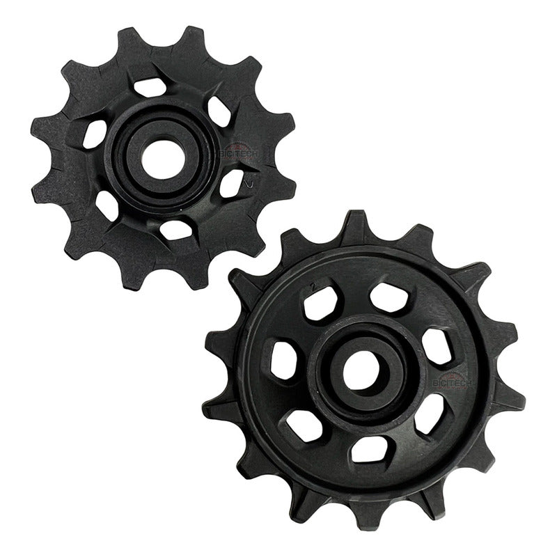 Rodajas Tensor Sram Nx Eagle 12 Velocidades Negro