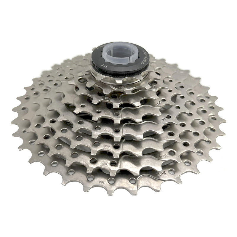 Pacha De 8 Velocidades Gw 11-36 Cassette 8v Para Mtb
