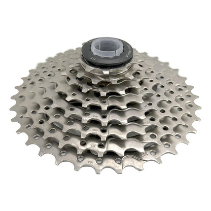Pacha De 8 Velocidades Gw 11-36 Cassette 8v Para Mtb