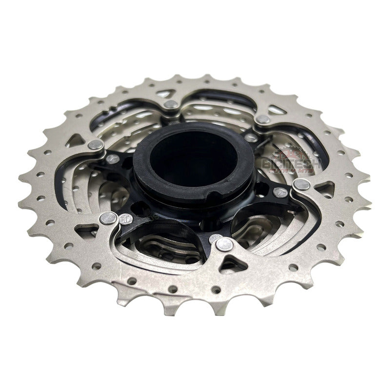 Pacha / Cassete 11 Velocidades Sunrace Ruta Rx1 11-28 T Plateado