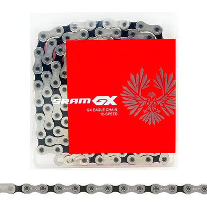 Cadenilla 12v Mtb Sram Gx Eagle Cadena 12 Velocidades Sx Nx Gris