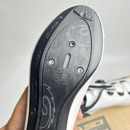 Zapatillas Ruta Sidi Scarpe Fast Blancas