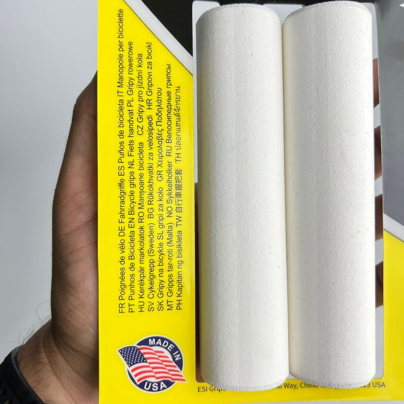Grips/ Mangos De Bicicleta Esi Grips Chunky Originales Mtb