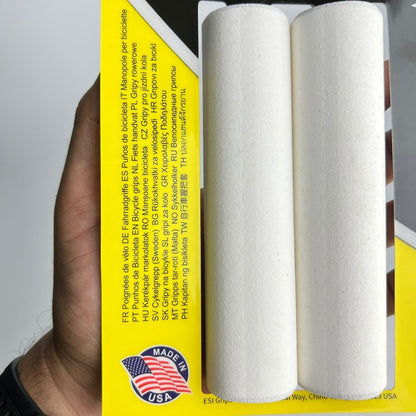 Mangos De Bicicleta Esi Grips Chunky Mtb Originales