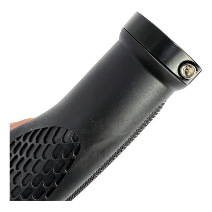 Grips Mangos Bicicleta Gw Ergonómicos De Seguridad X2