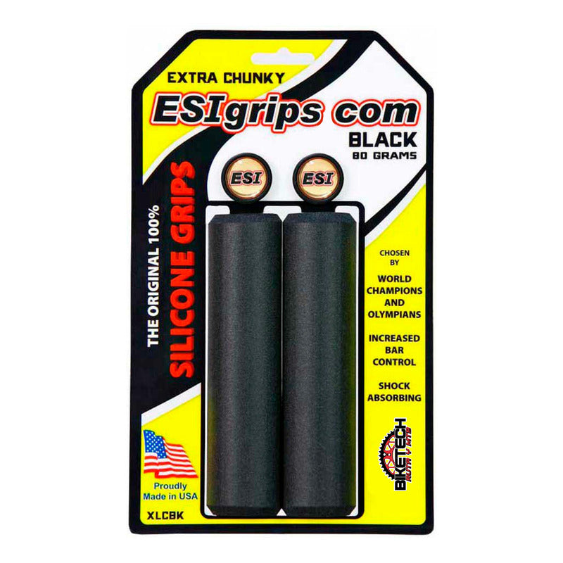 Mangos De Bicicleta Esi Grips Extra Chunky Para Mtb