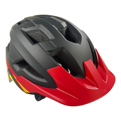 Casco Para Niños Niñas Ontrail Racer Full Face Bmx