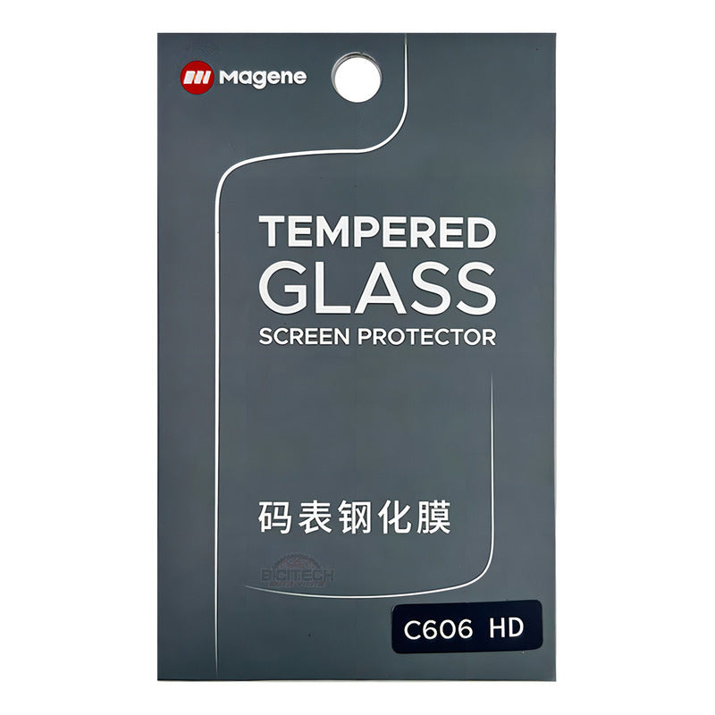 Protector Pantalla Transparente Magene C606 Para Ciclocomputador Gps Ciclismo