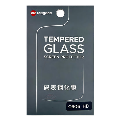 Protector Pantalla Transparente Magene C606 Para Ciclocomputador Gps Ciclismo