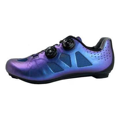 Zapatillas Ciclismo Gw Bicicleta De Ruta Doble Boa