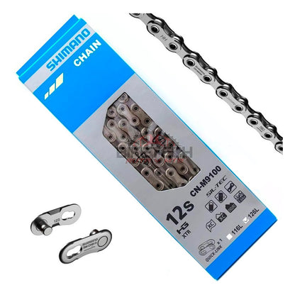 Pacha 12 Velocidades Gw 11-50 Mtb + Cadena Shimano Xtr 11 50 Gris