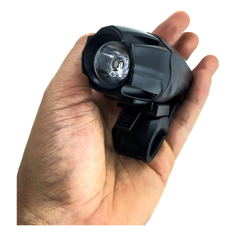 Luz/ Linterna De Bicicleta 1000 Lúmenes Delantera